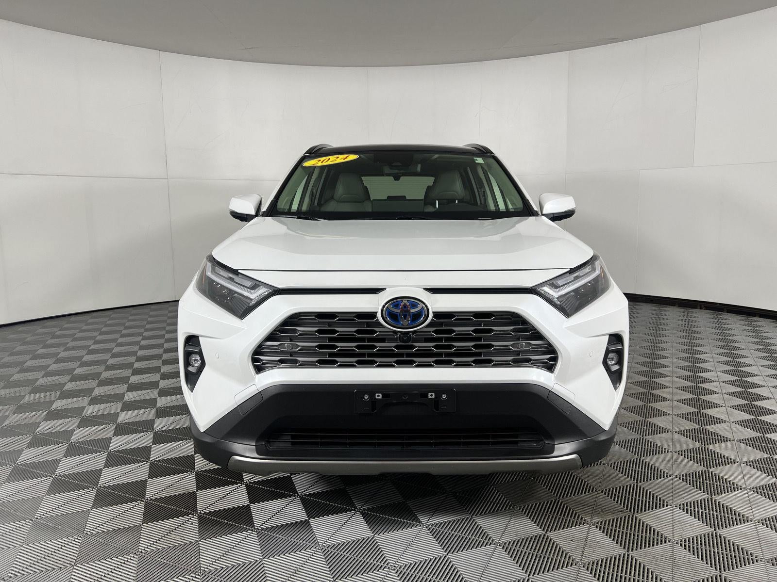 2024 Toyota RAV4 Hybrid Limited