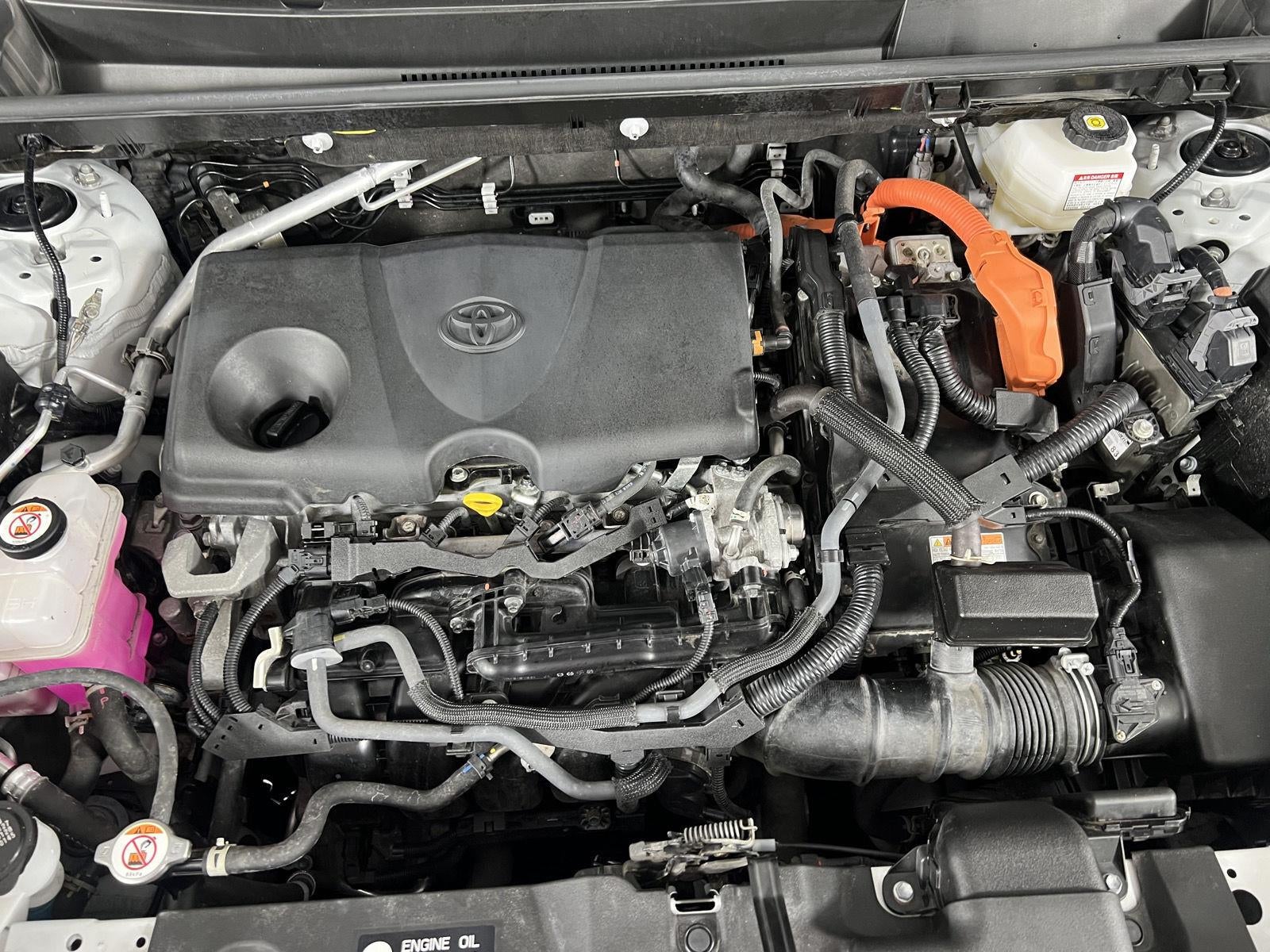2024 Toyota RAV4 Hybrid Limited