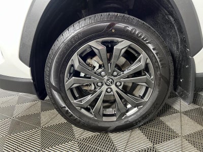 2024 Toyota RAV4 Hybrid Limited