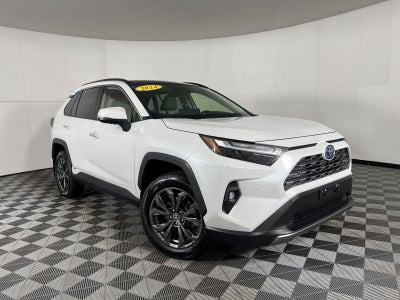 2024 Toyota RAV4 Hybrid Limited