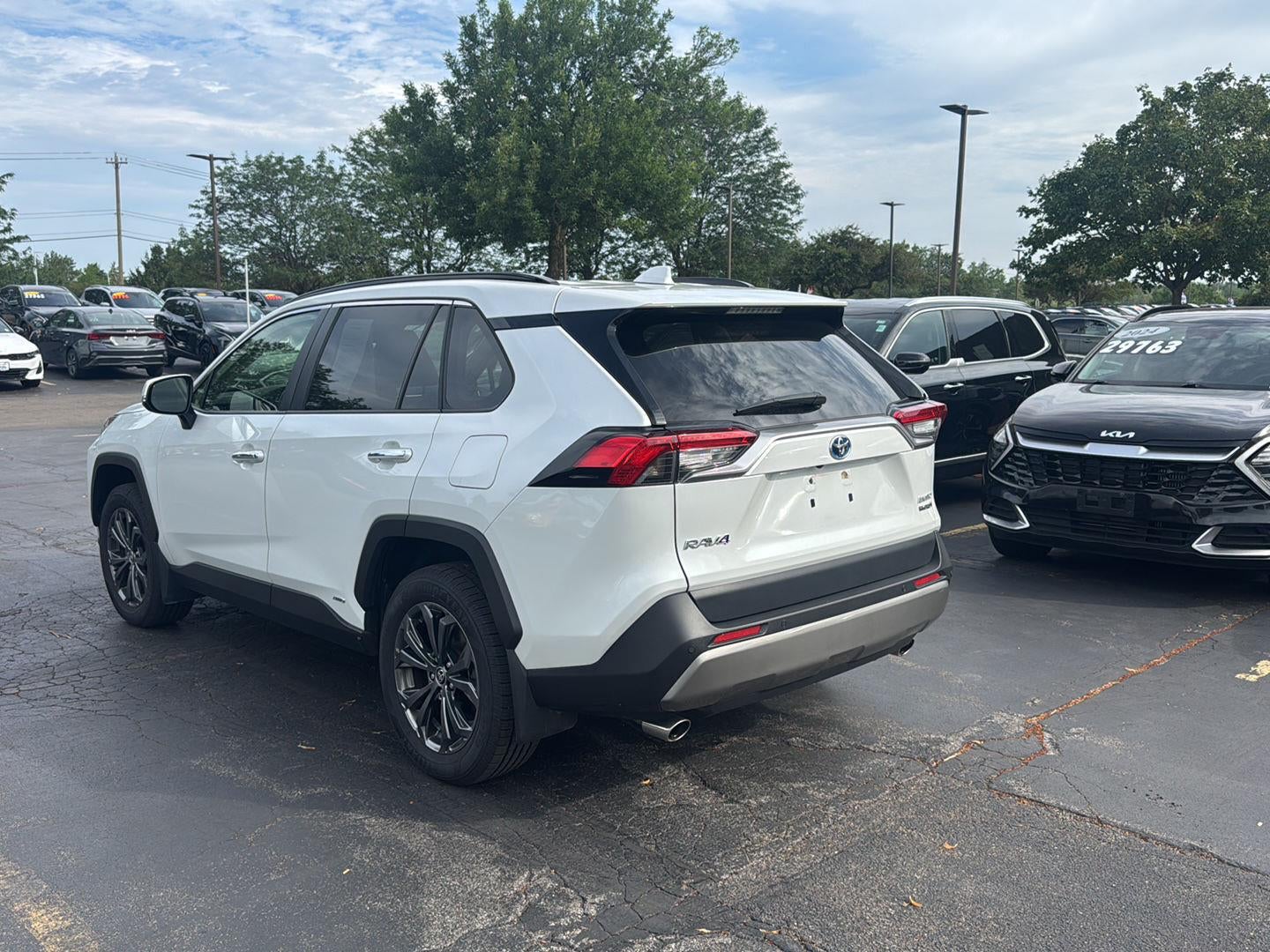 2024 Toyota RAV4 Hybrid Limited