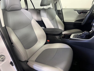 2024 Toyota RAV4 Hybrid Limited