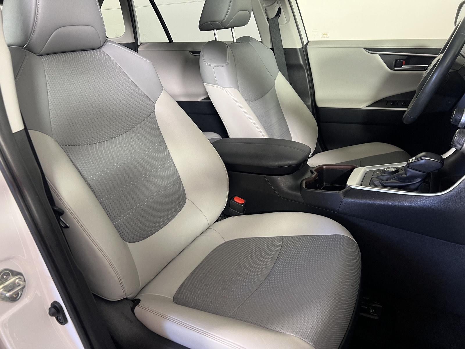 2024 Toyota RAV4 Hybrid Limited