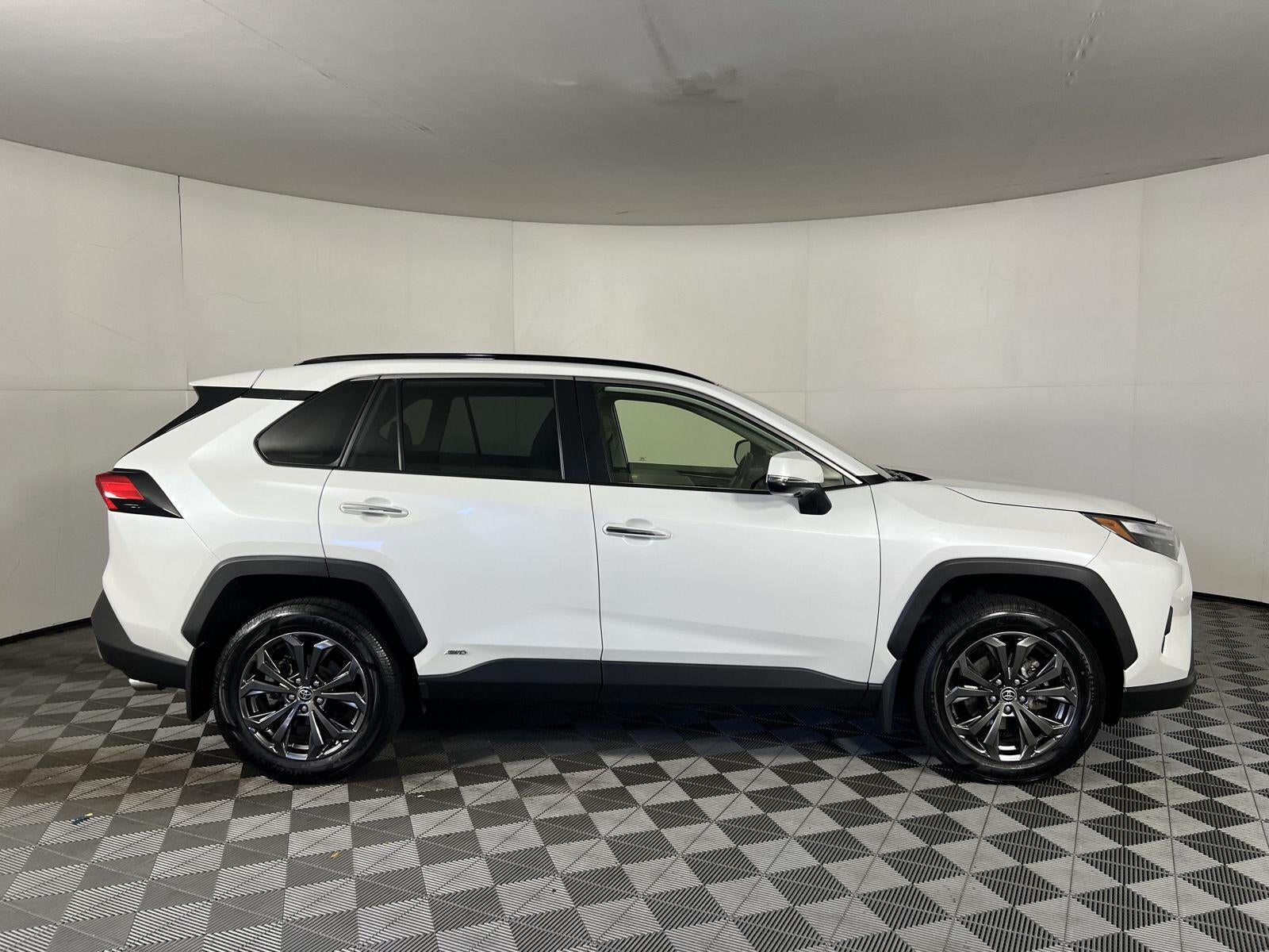 2024 Toyota RAV4 Hybrid Limited
