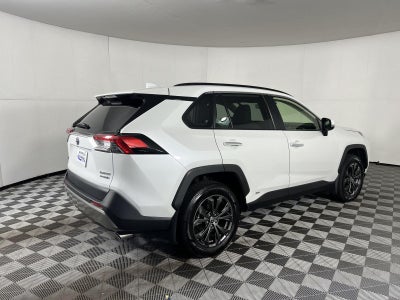 2024 Toyota RAV4 Hybrid Limited
