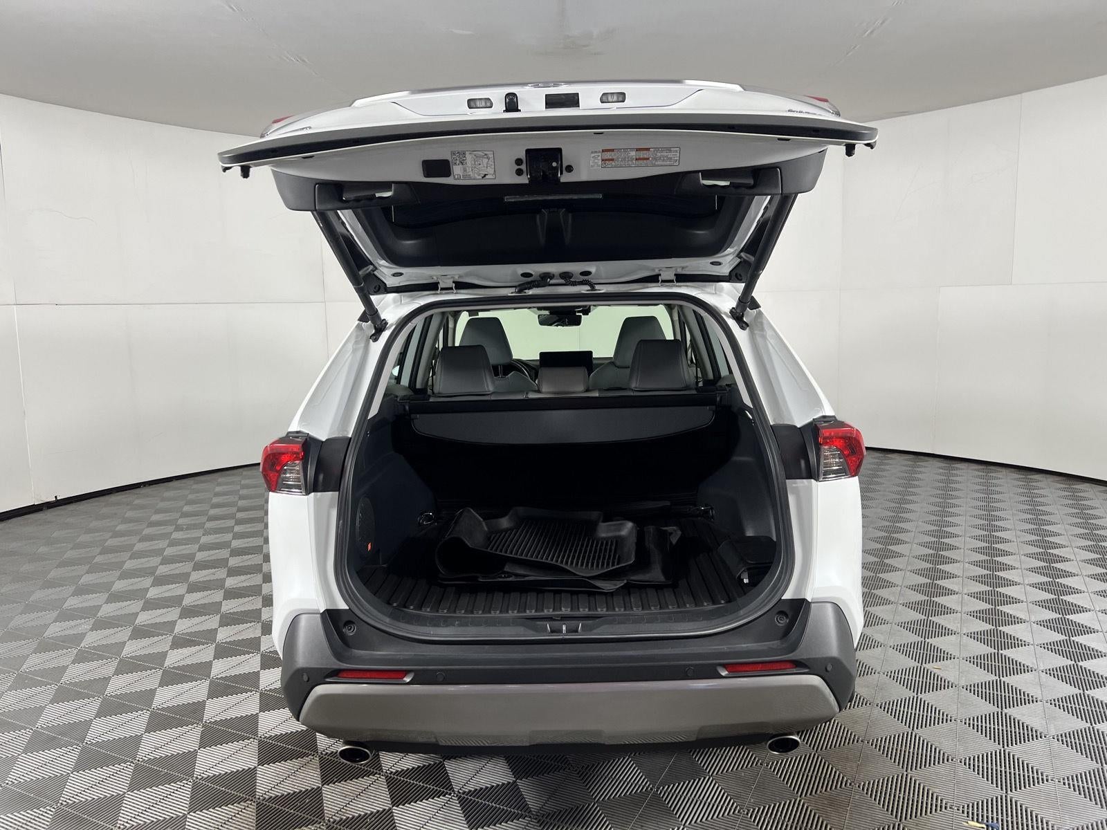 2024 Toyota RAV4 Hybrid Limited