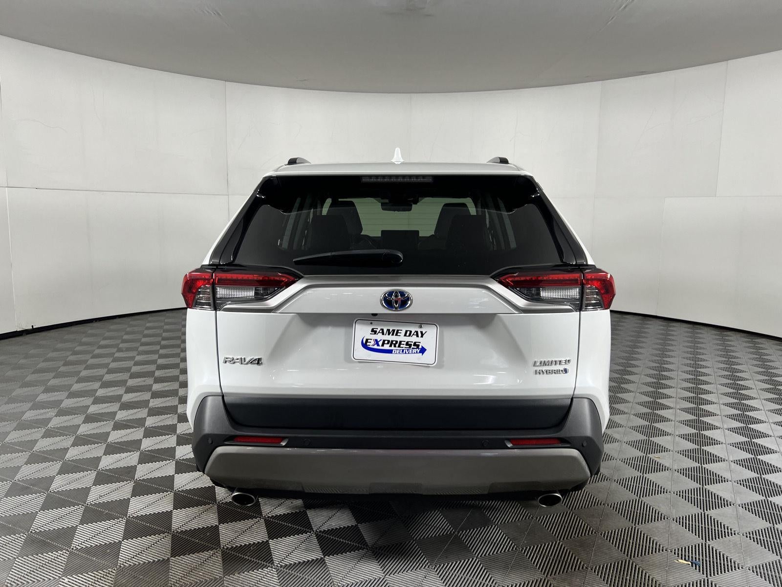 2024 Toyota RAV4 Hybrid Limited