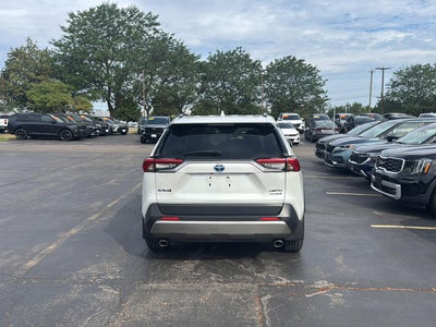 2024 Toyota RAV4 Hybrid Limited