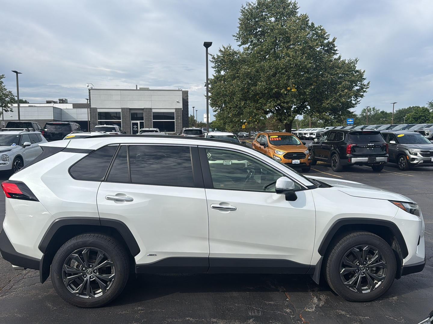 2024 Toyota RAV4 Hybrid Limited