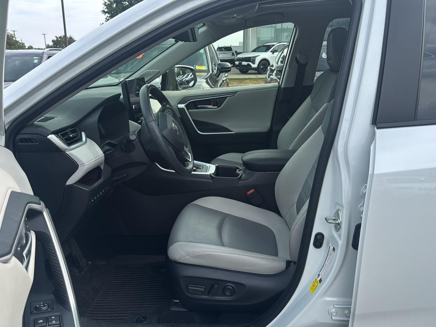 2024 Toyota RAV4 Hybrid Limited