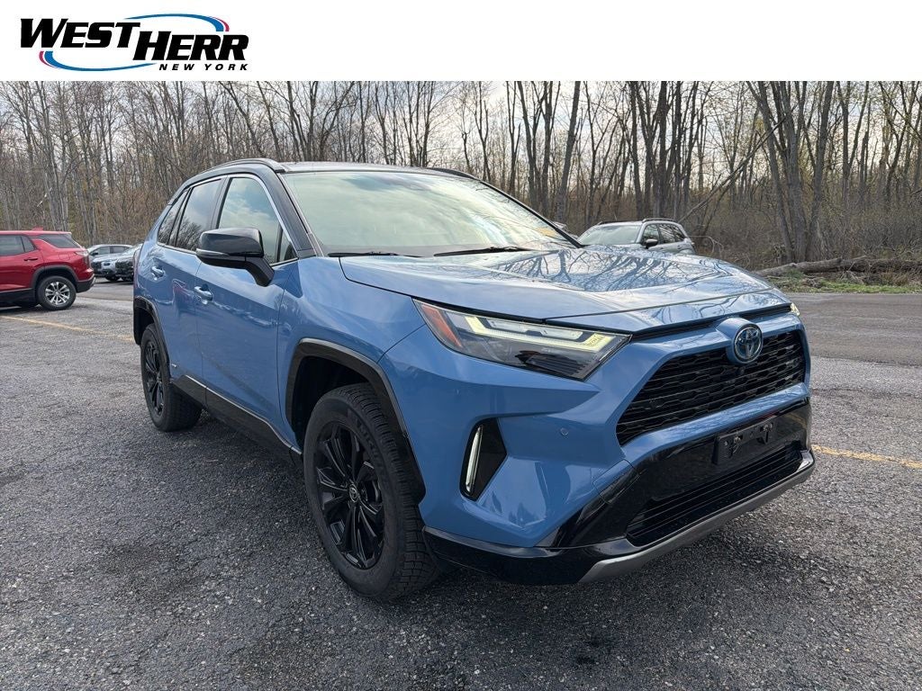 2022 Toyota RAV4 Hybrid XSE