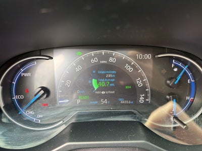 2022 Toyota RAV4 Hybrid XSE