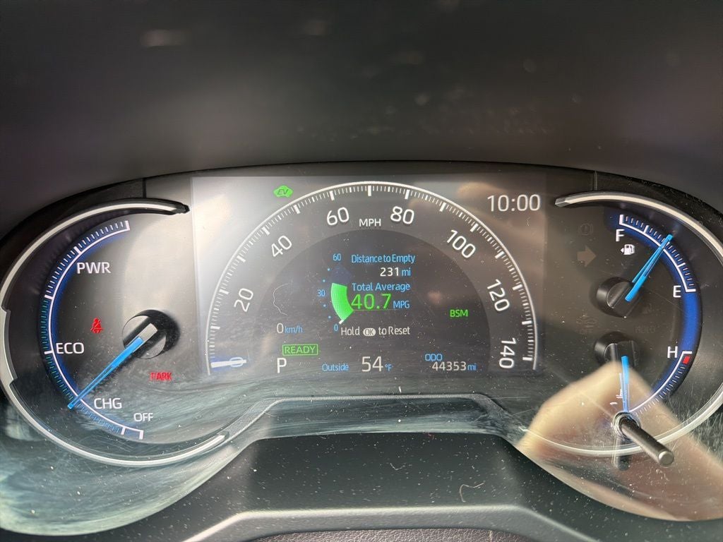 2022 Toyota RAV4 Hybrid XSE