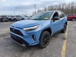 2022 Toyota RAV4 Hybrid XSE