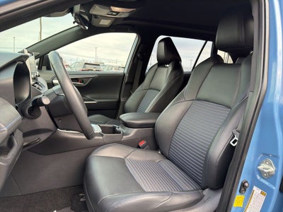 2022 Toyota RAV4 Hybrid XSE