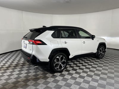 2024 Toyota Rav4 Prime XSE