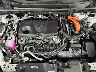 2024 Toyota Rav4 Prime XSE