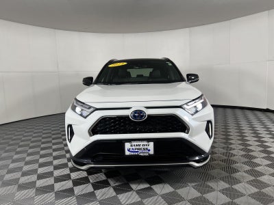 2024 Toyota Rav4 Prime XSE