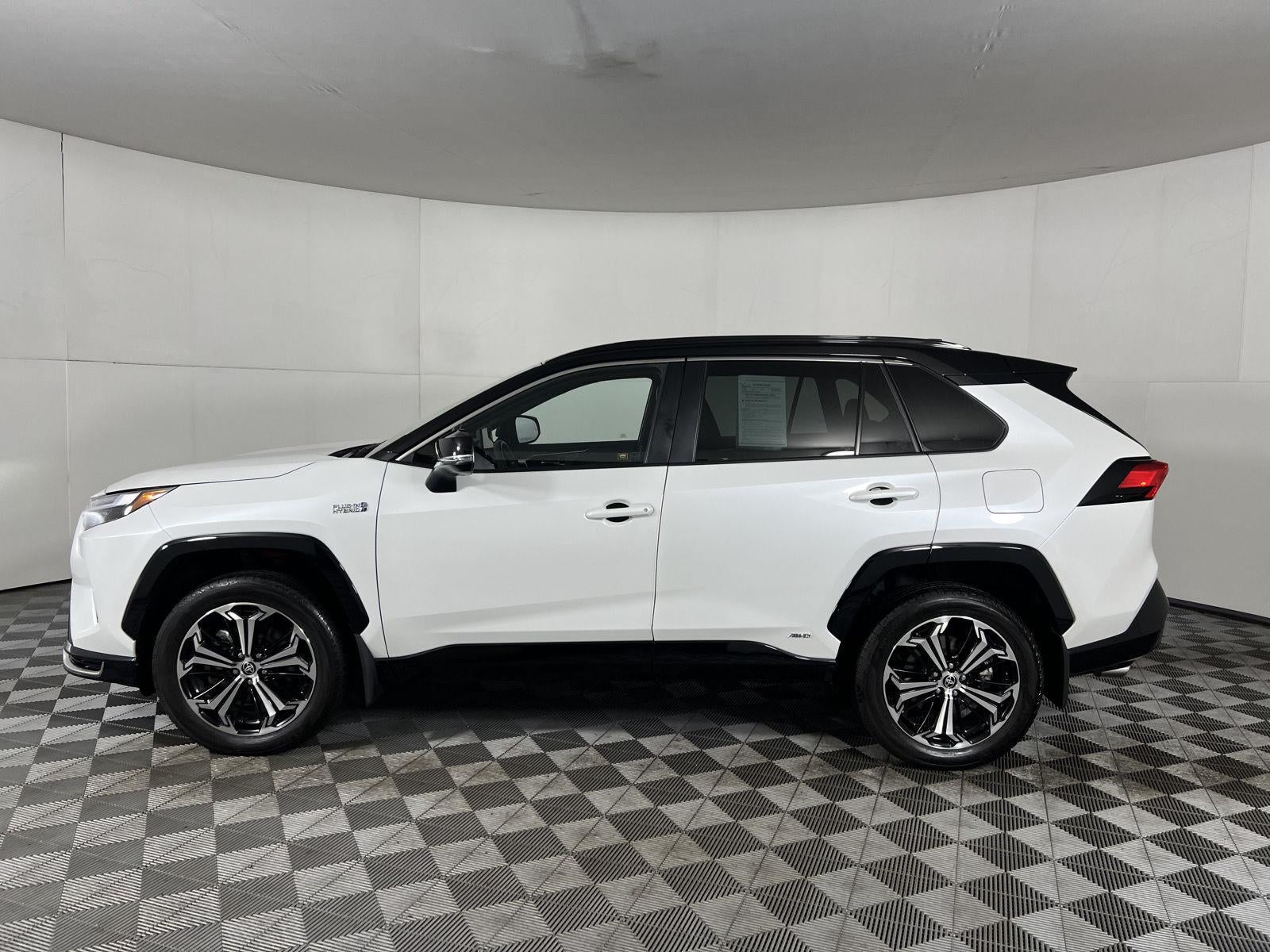 2024 Toyota Rav4 Prime XSE