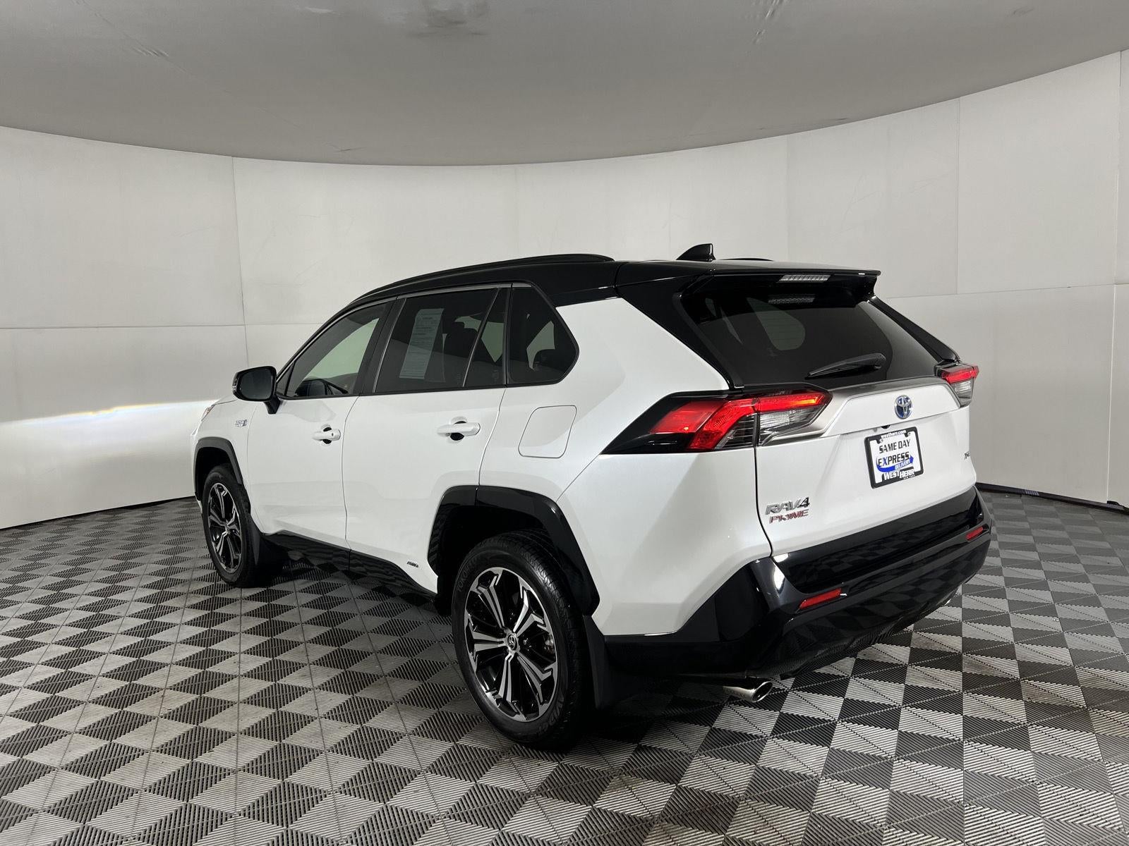 2024 Toyota Rav4 Prime XSE