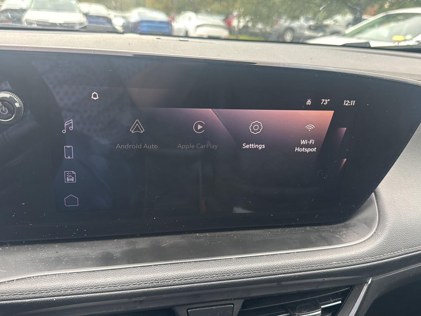 2025 Buick Encore GX Sport Touring