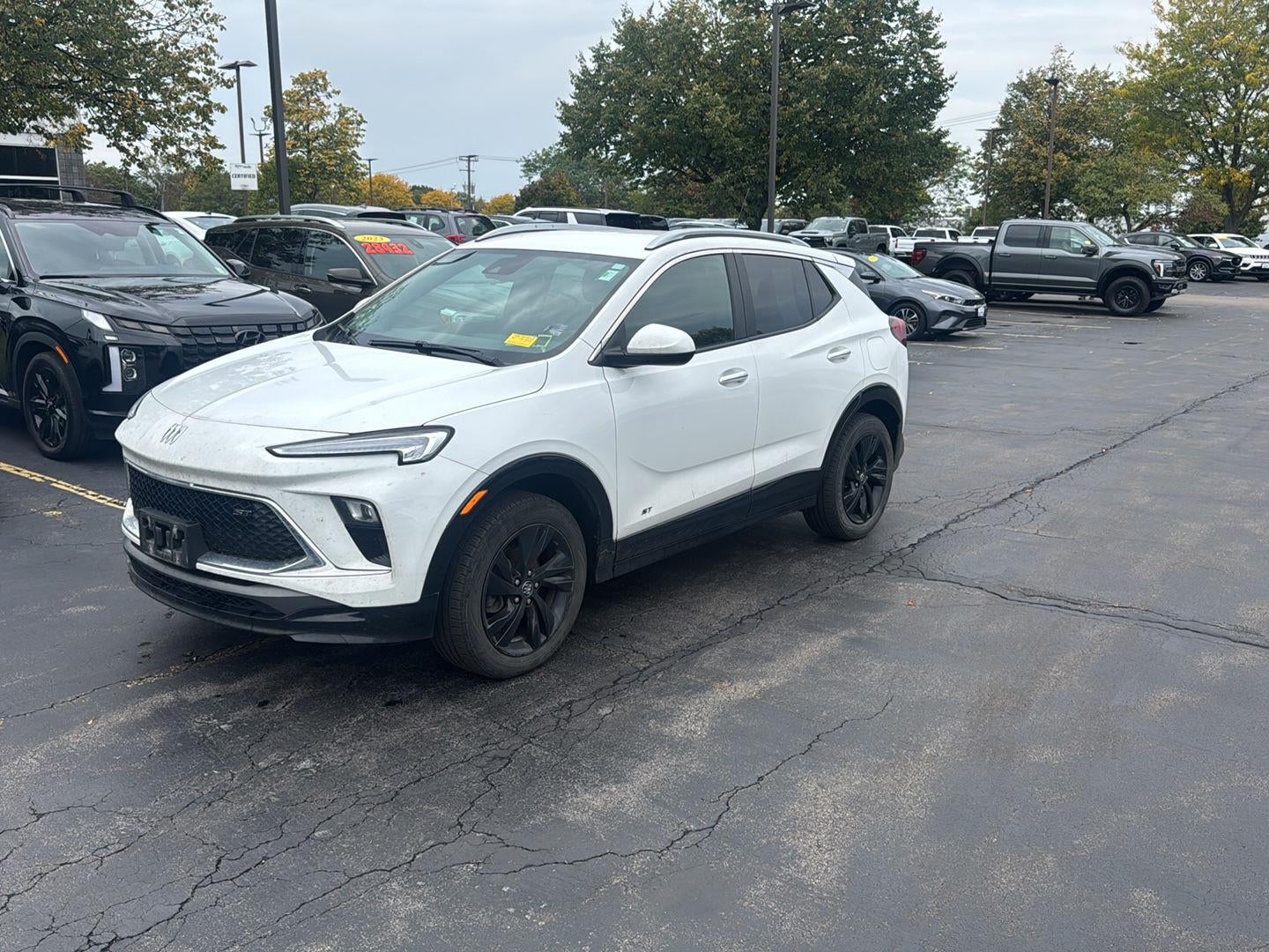2025 Buick Encore GX Sport Touring