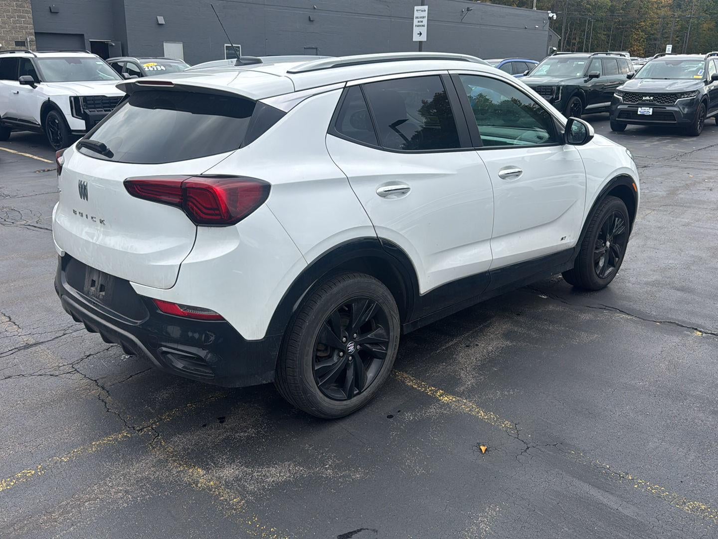2025 Buick Encore GX Sport Touring