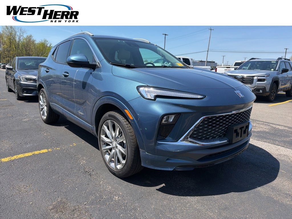 2024 Buick Encore GX Avenir
