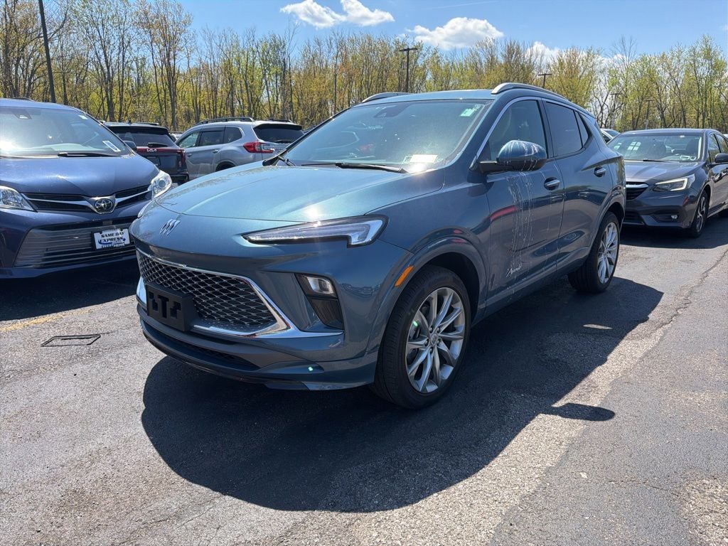 2024 Buick Encore GX Avenir
