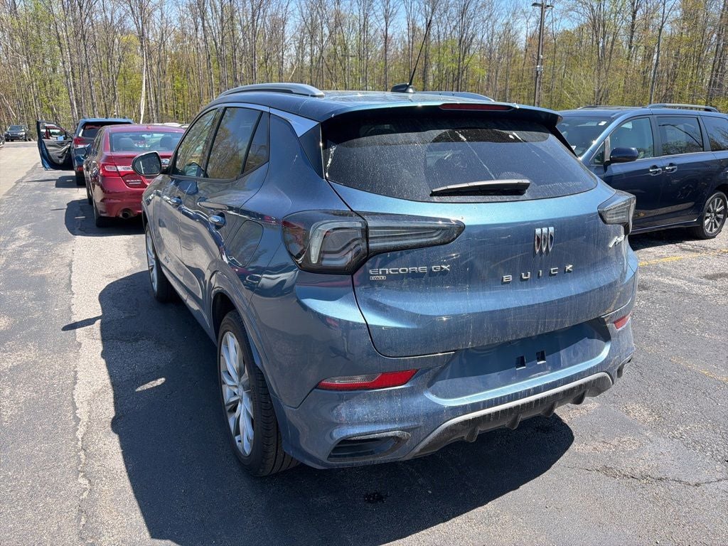 2024 Buick Encore GX Avenir