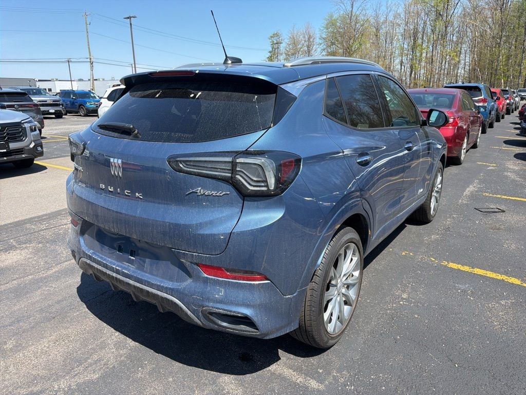 2024 Buick Encore GX Avenir