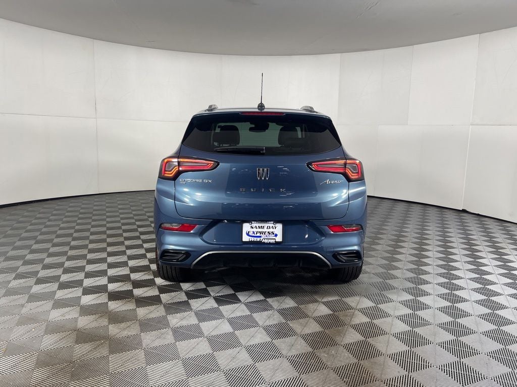 2024 Buick Encore GX Avenir