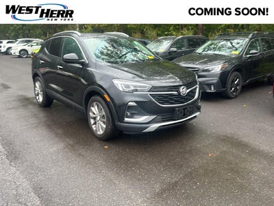 2022 Buick Encore Gx Essence