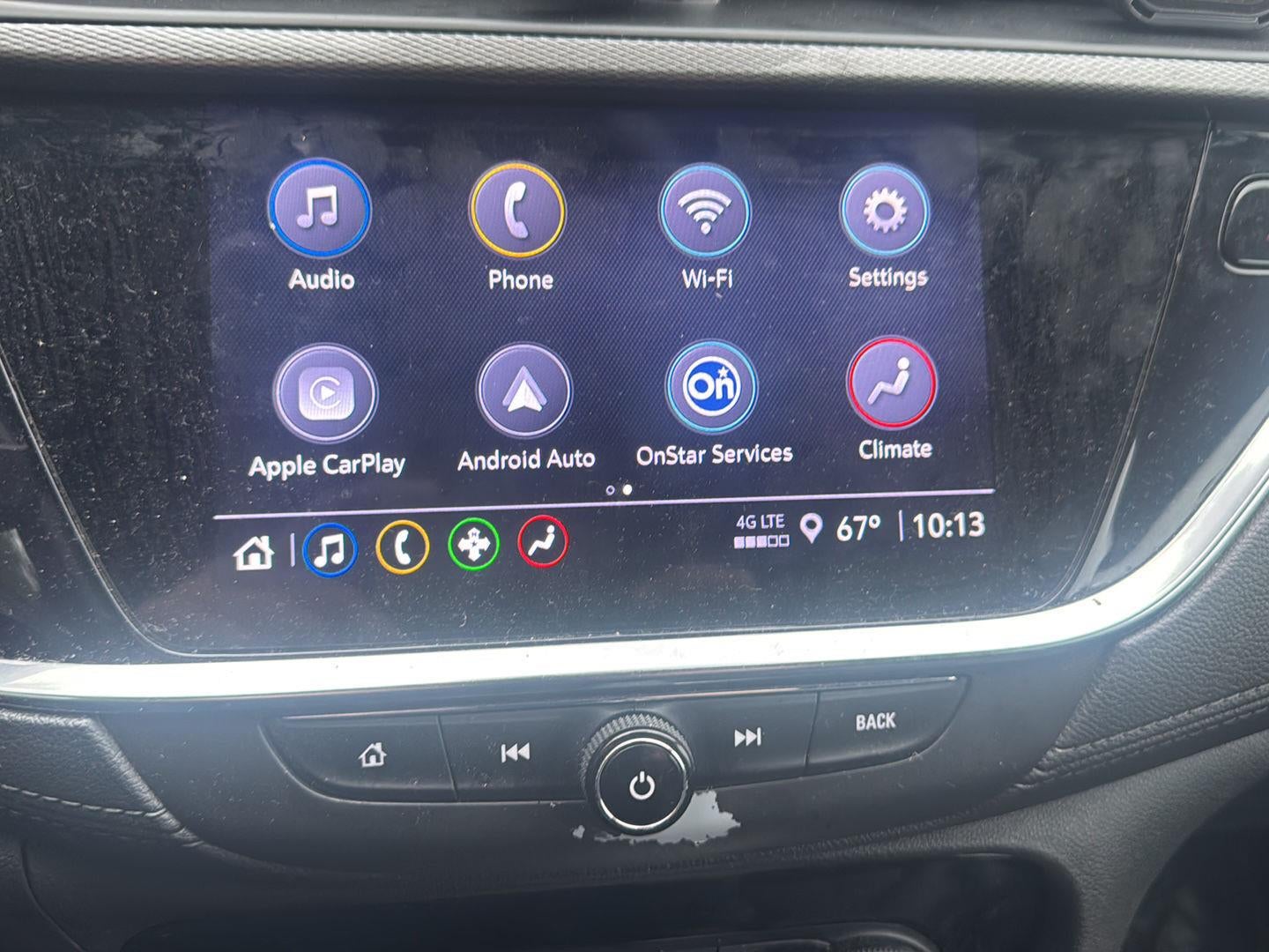 2022 Buick Encore Gx Essence