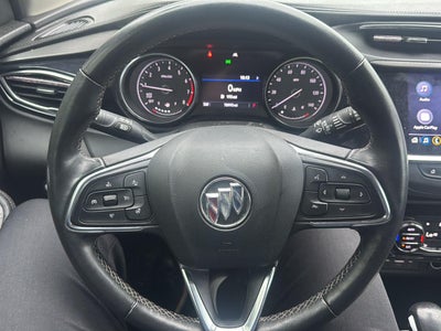 2022 Buick Encore Gx Essence