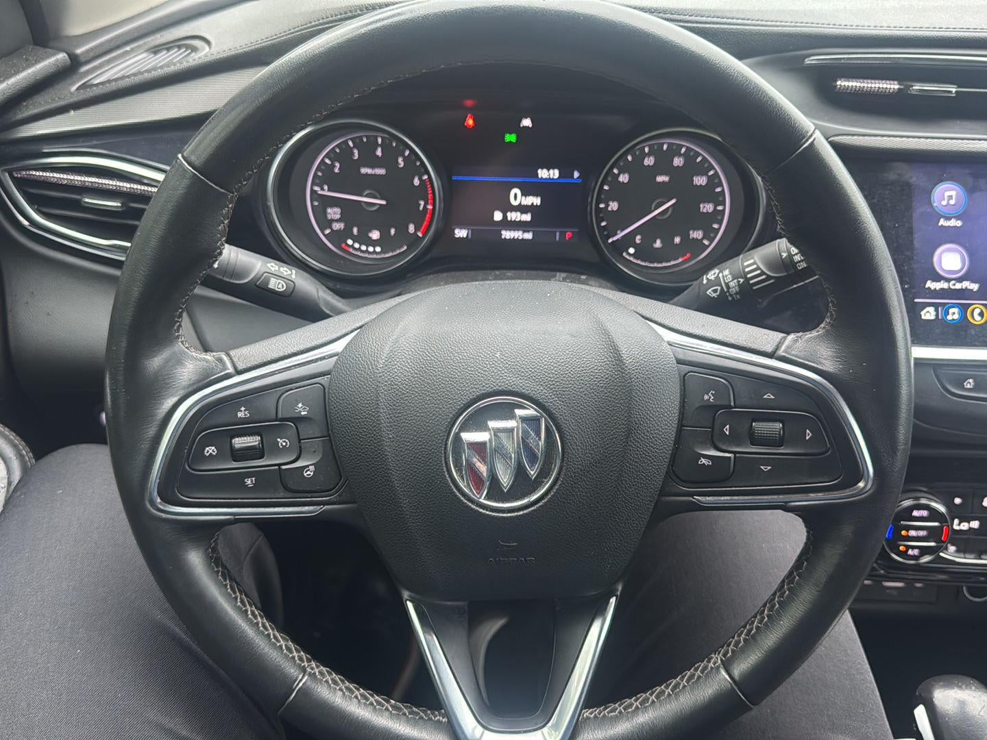 2022 Buick Encore Gx Essence