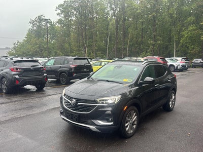2022 Buick Encore Gx Essence