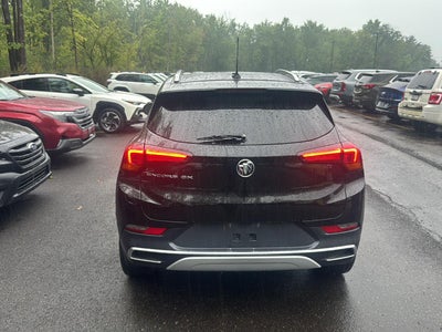 2022 Buick Encore Gx Essence