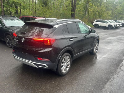 2022 Buick Encore Gx Essence