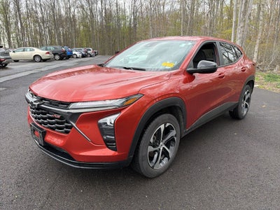 2024 Chevrolet Trax 1RS