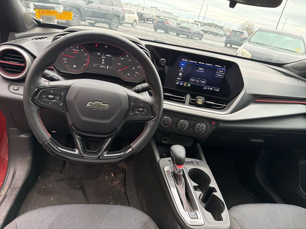2024 Chevrolet Trax 1RS