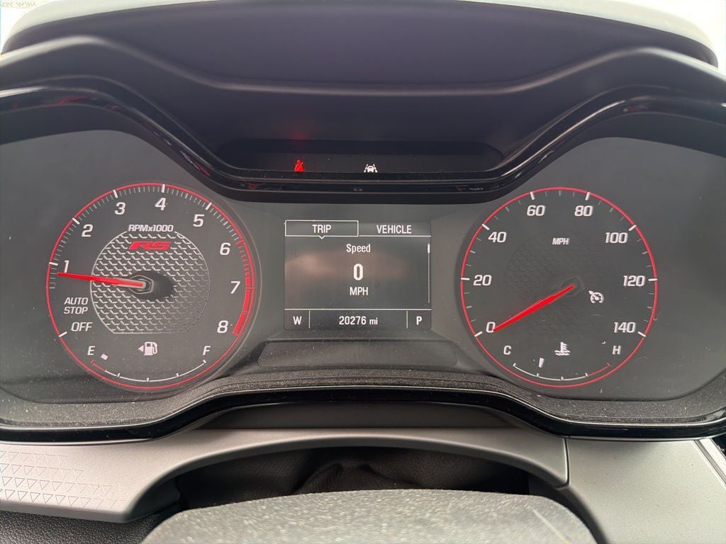 2024 Chevrolet Trax 1RS