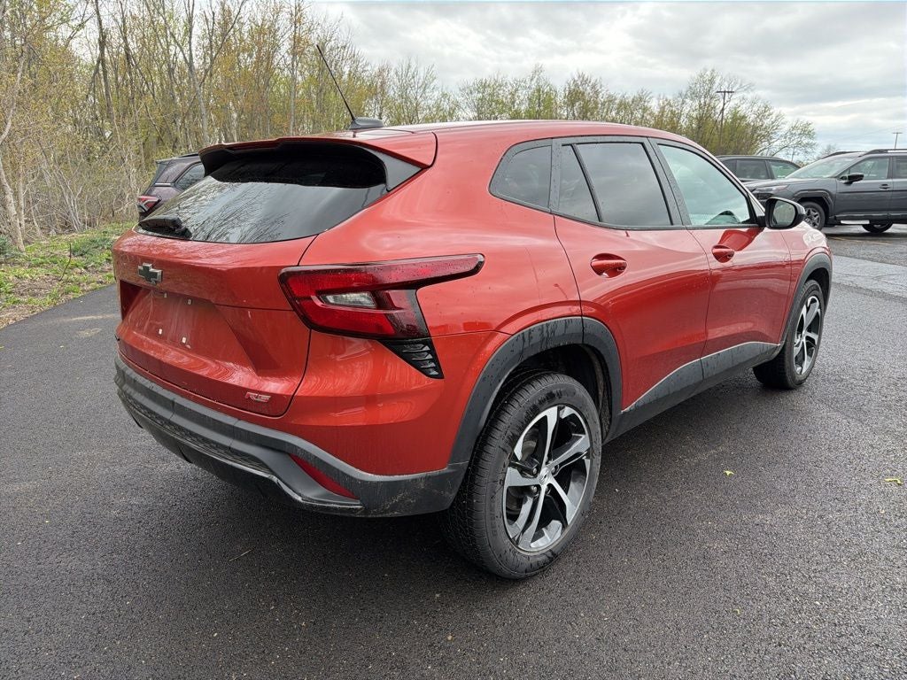 2024 Chevrolet Trax 1RS