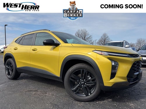 2024 Chevrolet Trax ACTIV
