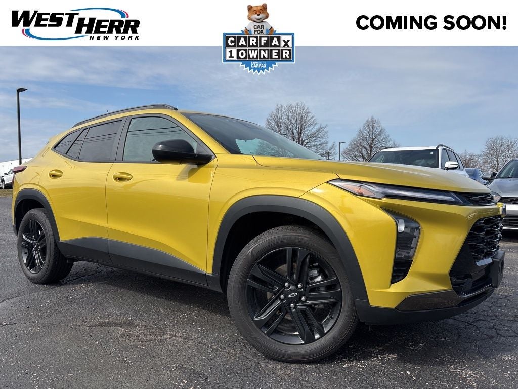 2024 Chevrolet Trax ACTIV