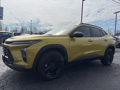 2024 Chevrolet Trax ACTIV