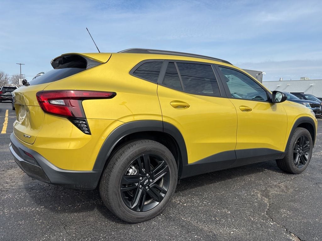 2024 Chevrolet Trax ACTIV