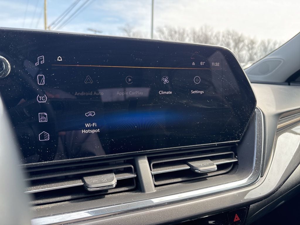 2024 Chevrolet Trax ACTIV