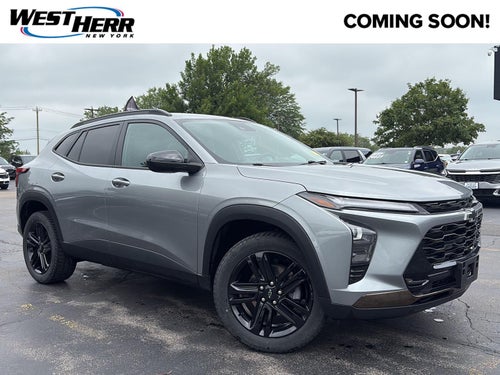 2024 Chevrolet Trax ACTIV