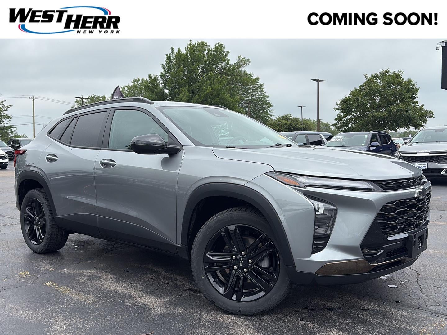 2024 Chevrolet Trax ACTIV